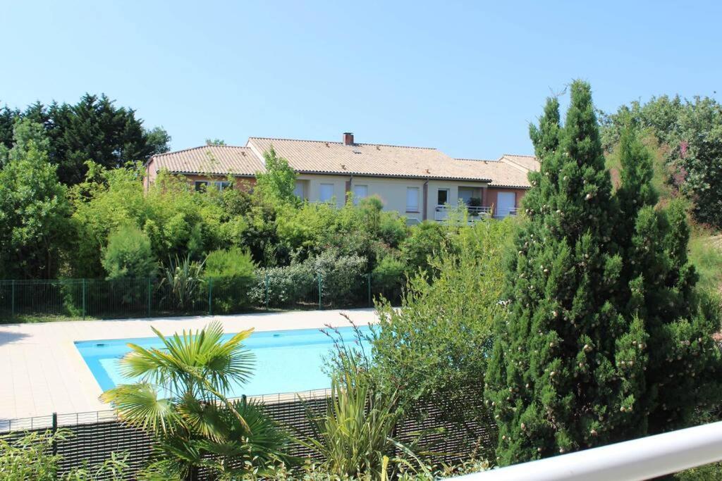 Residence Les Dunes- Appartement Avec Piscine เลส์ซาบล์-โดล็อนน์ ภายนอก รูปภาพ
