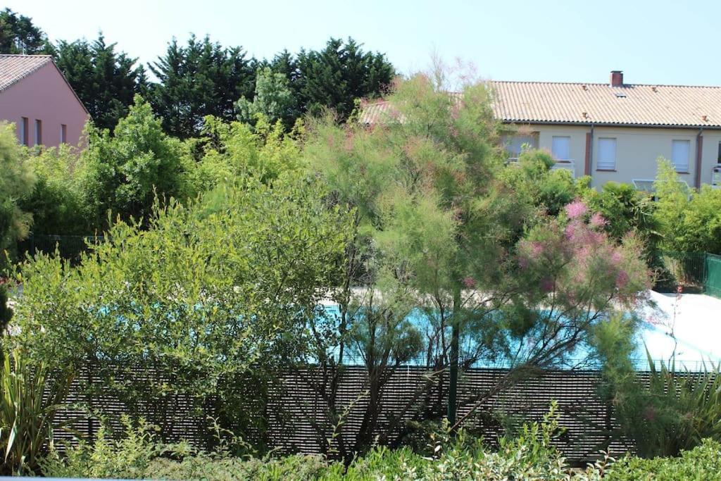Residence Les Dunes- Appartement Avec Piscine เลส์ซาบล์-โดล็อนน์ ภายนอก รูปภาพ