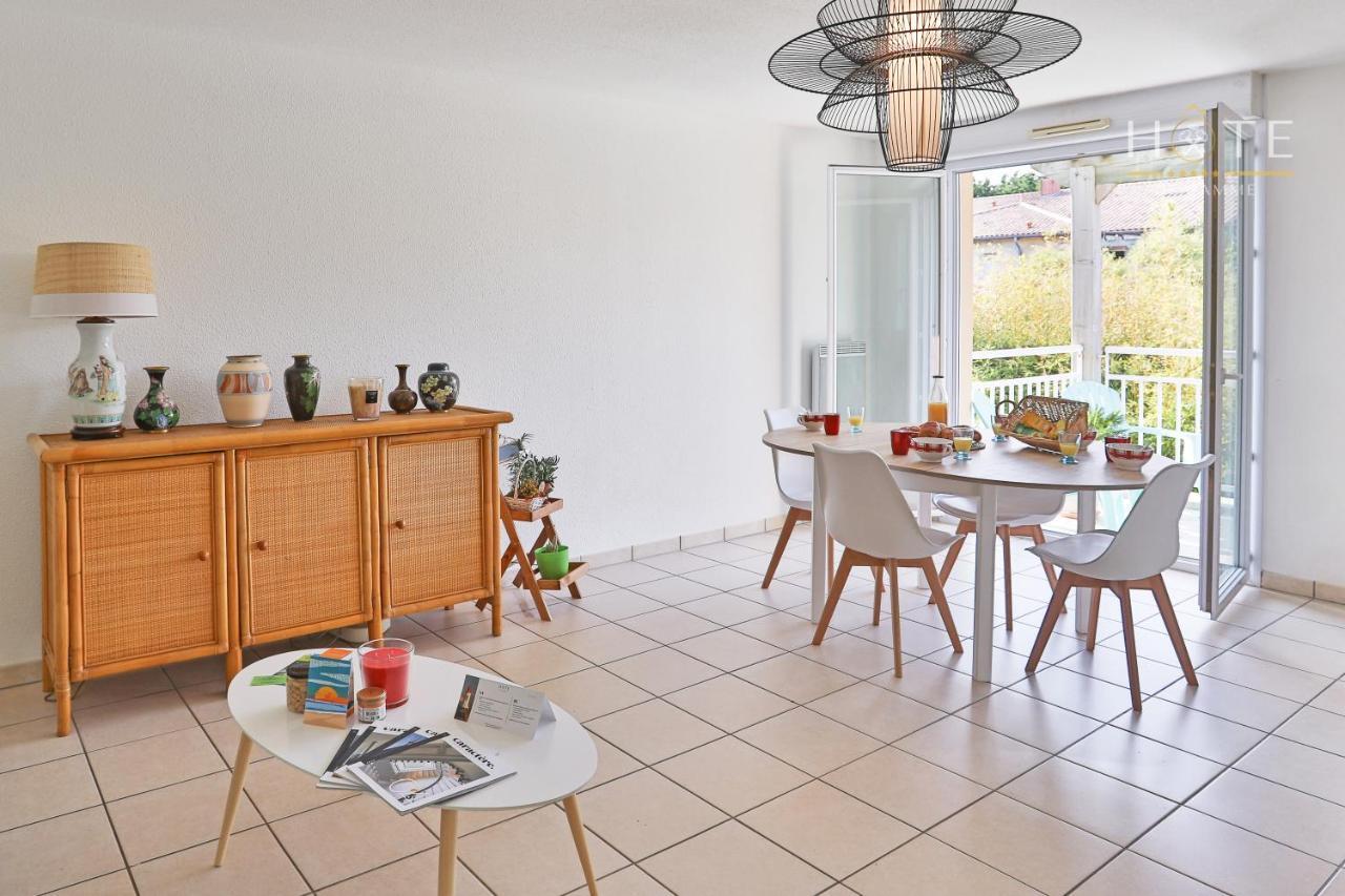 Residence Les Dunes- Appartement Avec Piscine เลส์ซาบล์-โดล็อนน์ ภายนอก รูปภาพ