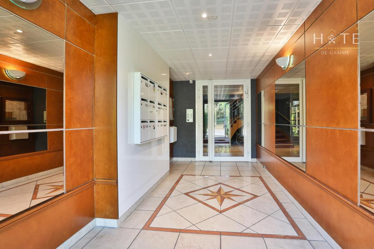 Residence Les Dunes- Appartement Avec Piscine เลส์ซาบล์-โดล็อนน์ ภายนอก รูปภาพ