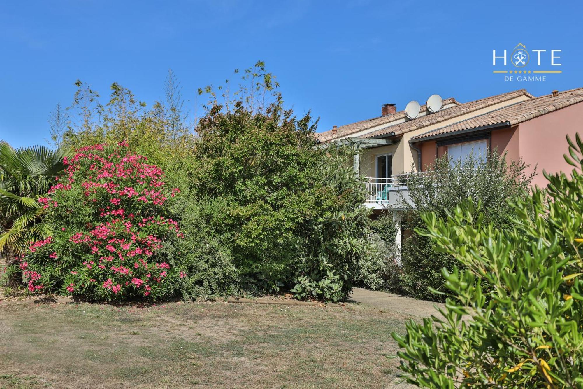 Residence Les Dunes- Appartement Avec Piscine เลส์ซาบล์-โดล็อนน์ ภายนอก รูปภาพ