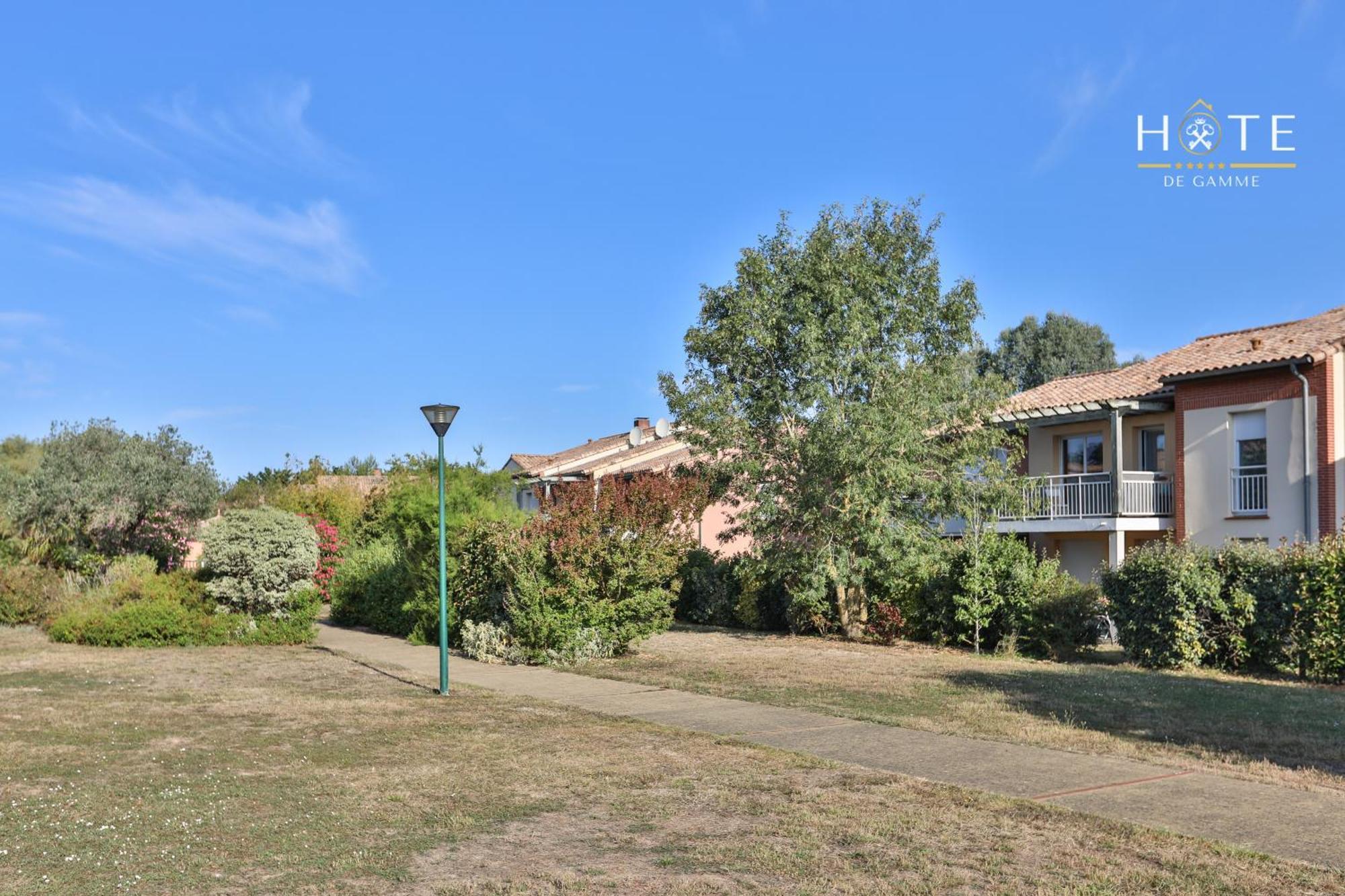 Residence Les Dunes- Appartement Avec Piscine เลส์ซาบล์-โดล็อนน์ ภายนอก รูปภาพ