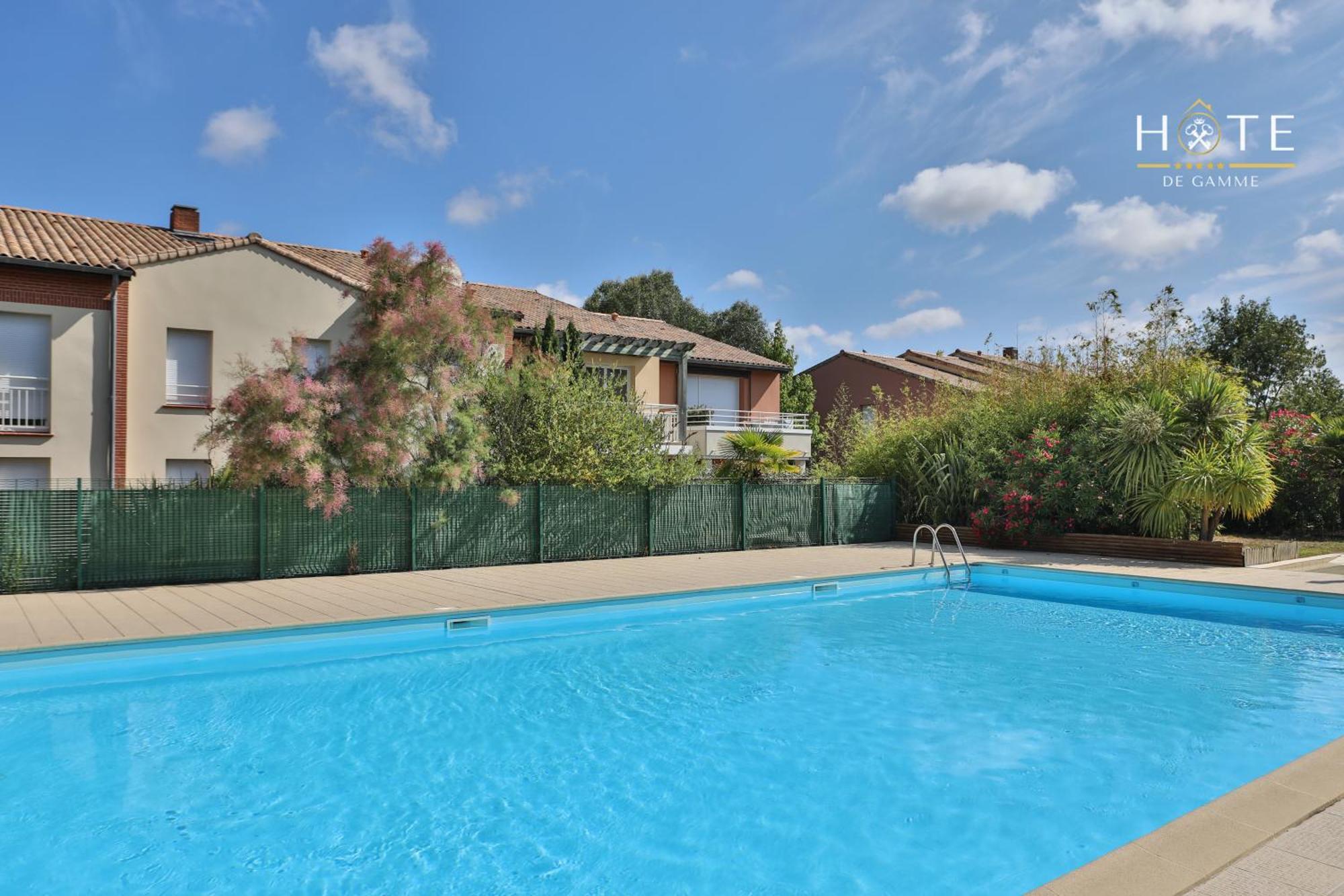 Residence Les Dunes- Appartement Avec Piscine เลส์ซาบล์-โดล็อนน์ ภายนอก รูปภาพ
