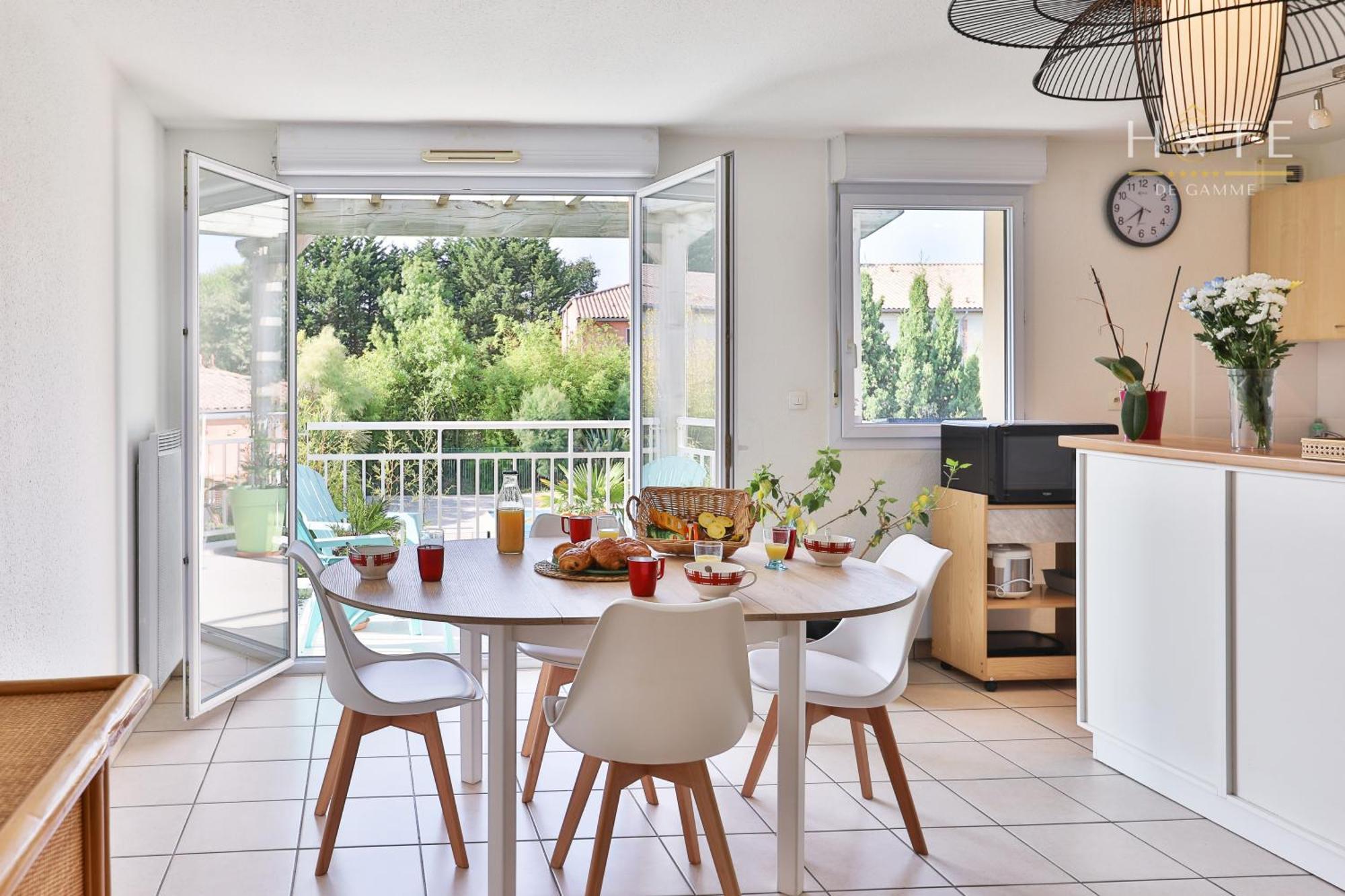 Residence Les Dunes- Appartement Avec Piscine เลส์ซาบล์-โดล็อนน์ ภายนอก รูปภาพ
